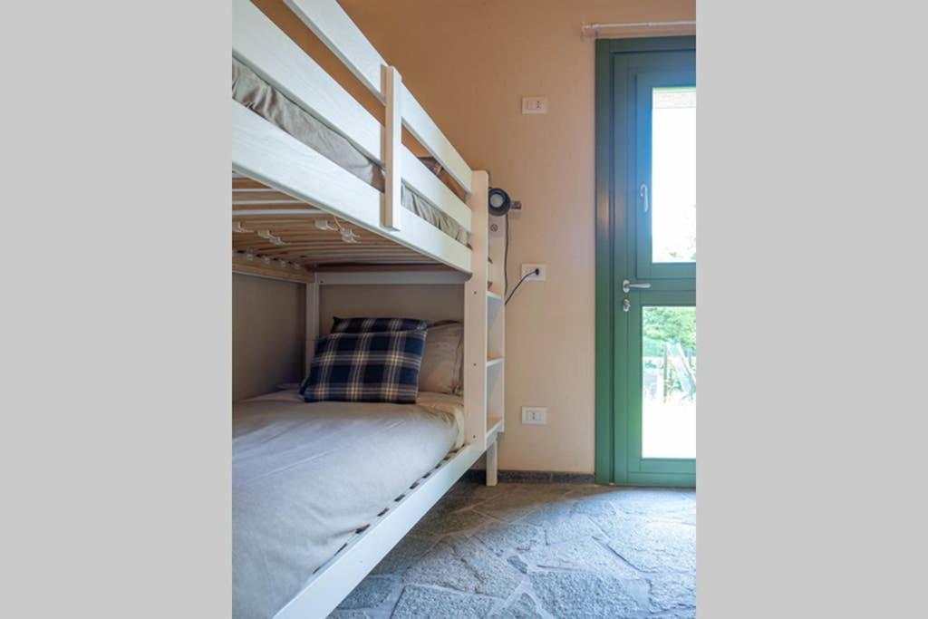 Cottage Of Bellagio'S Woods Civenna Bagian luar foto