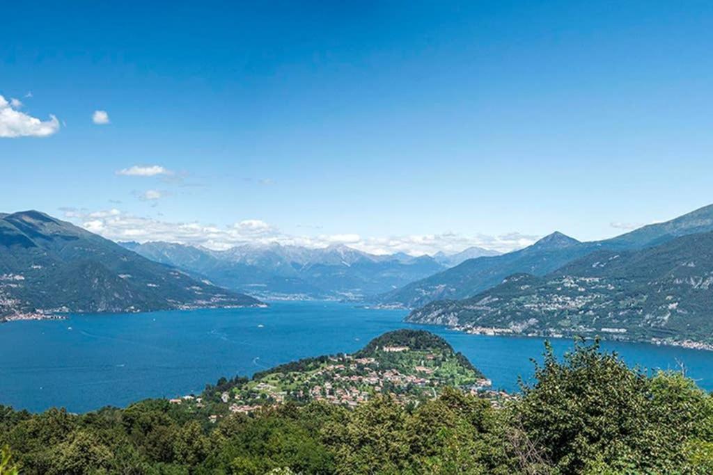 Cottage Of Bellagio'S Woods Civenna Bagian luar foto