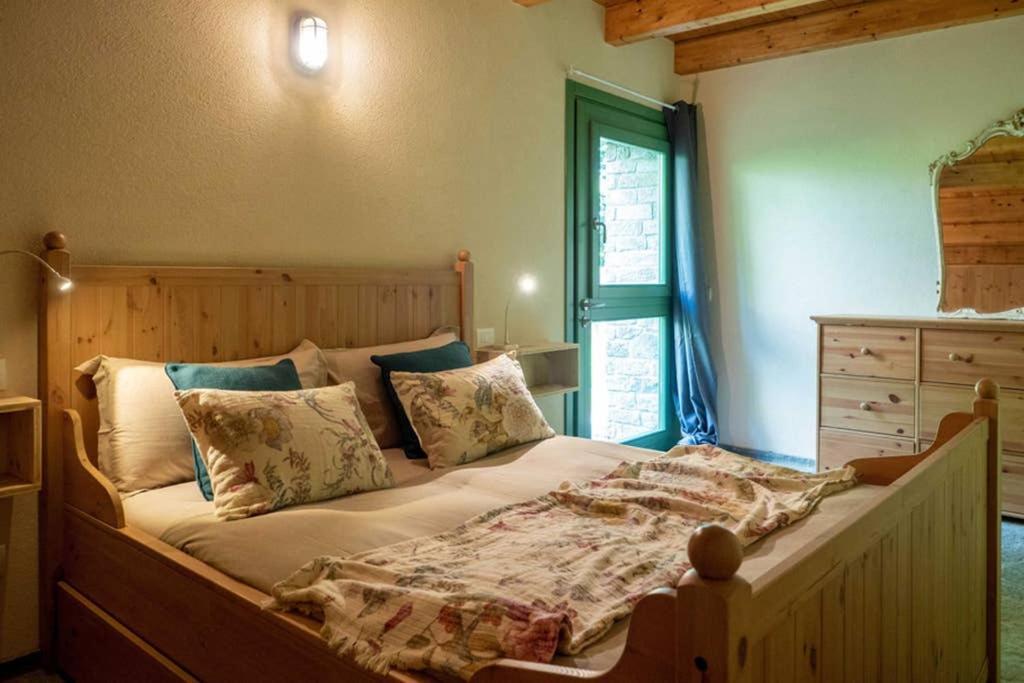 Cottage Of Bellagio'S Woods Civenna Bagian luar foto