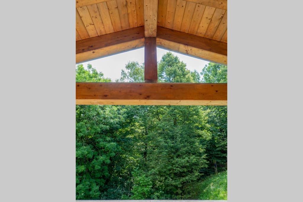 Cottage Of Bellagio'S Woods Civenna Bagian luar foto